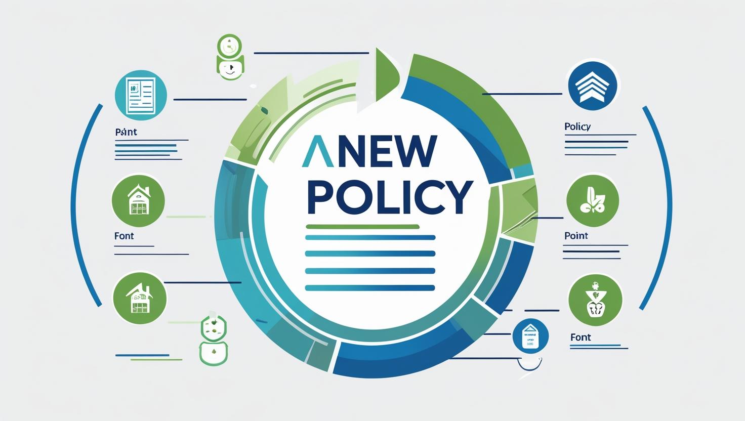 new policy information